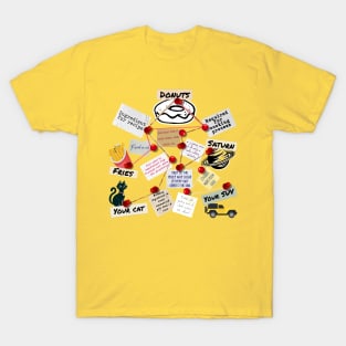 Six Degrees of Donuts T-Shirt